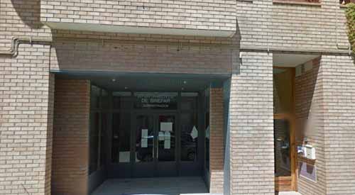 Registro Civil-Juzgado de Paz Binefar Huesca