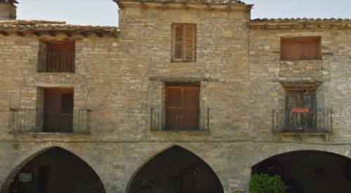 registro civil juzgado de paz ainsa sobrarbe